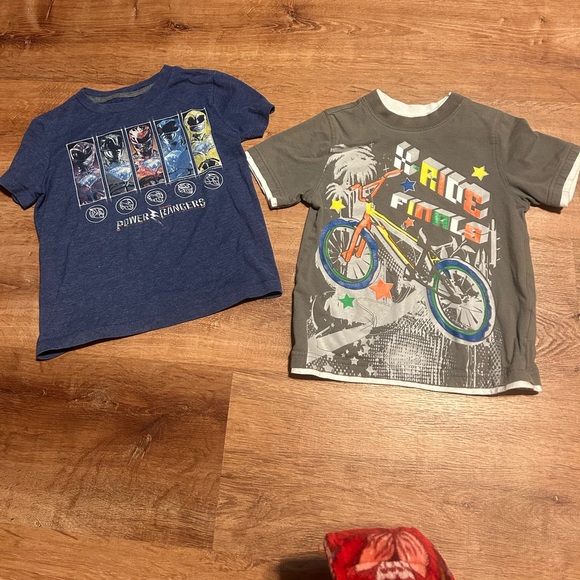 Boys Tshirt Bundle - Picture 1 of 5